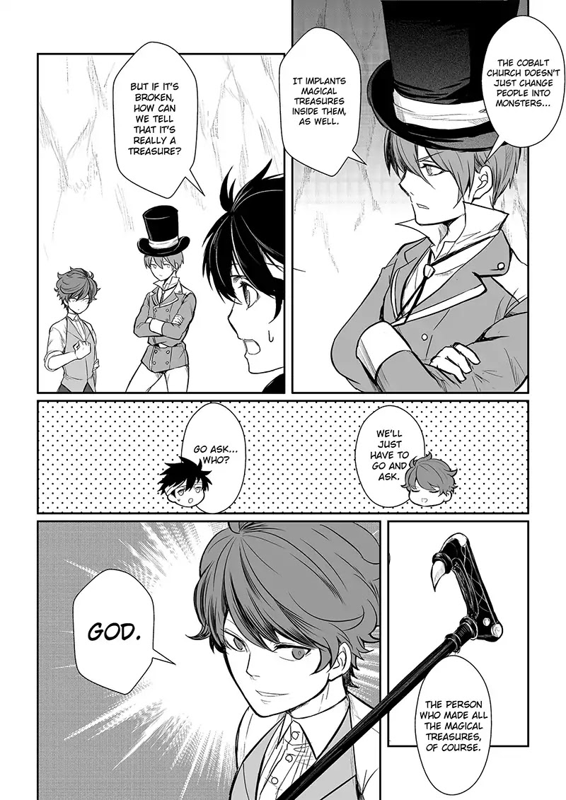 Dread Red Chapter 2 page 31 - Chapter 2