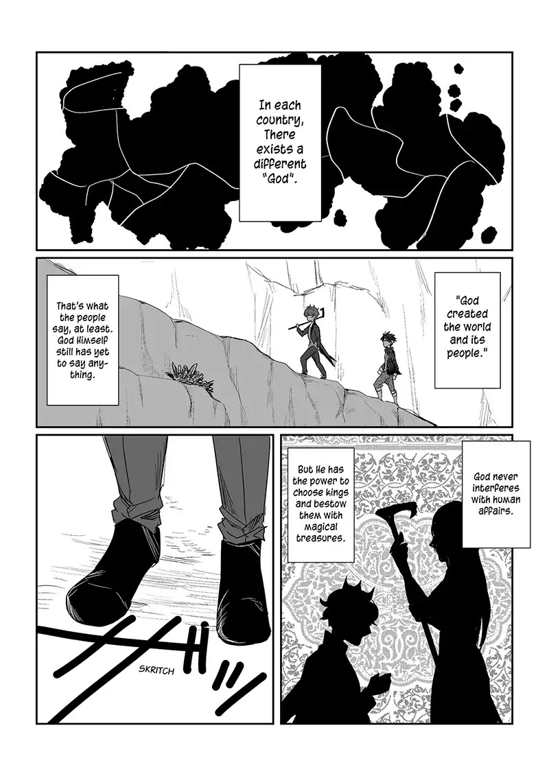 Dread Red Chapter 2 page 33 - Chapter 2