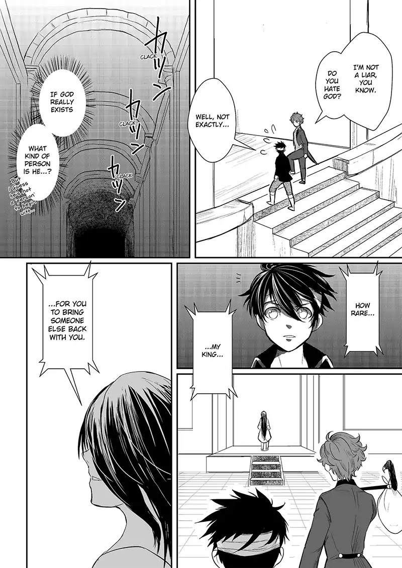 Dread Red Chapter 2 page 35 - Chapter 2