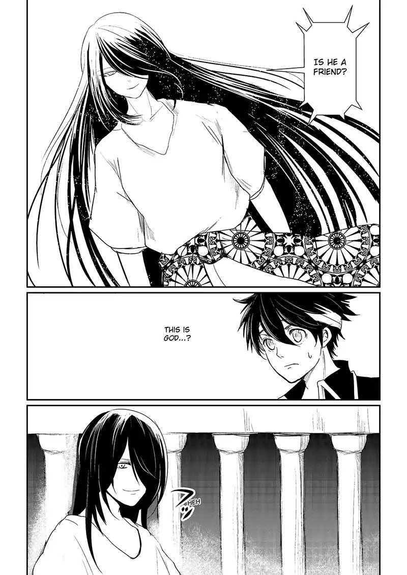 Dread Red Chapter 2 page 36 - Chapter 2