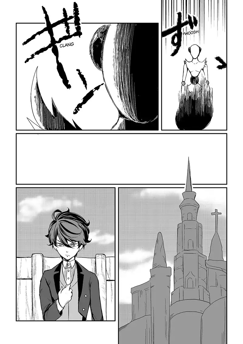 Dread Red Chapter 2 page 4 - Chapter 2