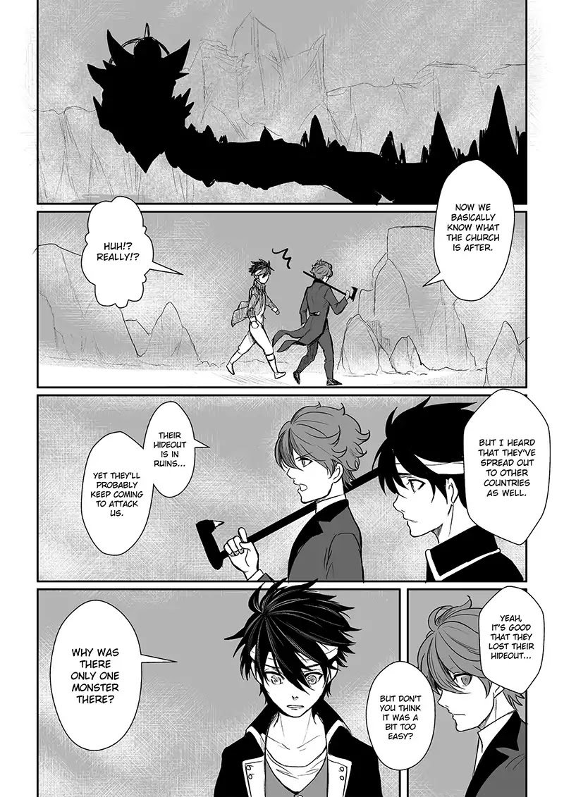 Dread Red Chapter 2 page 45 - Chapter 2