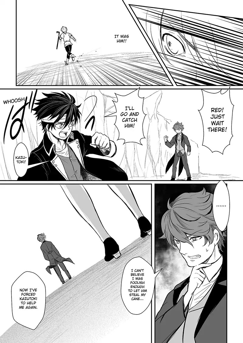 Dread Red Chapter 2 page 50 - Chapter 2