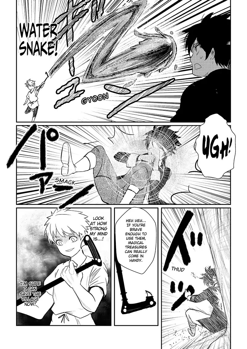 Dread Red Chapter 2 page 55 - Chapter 2