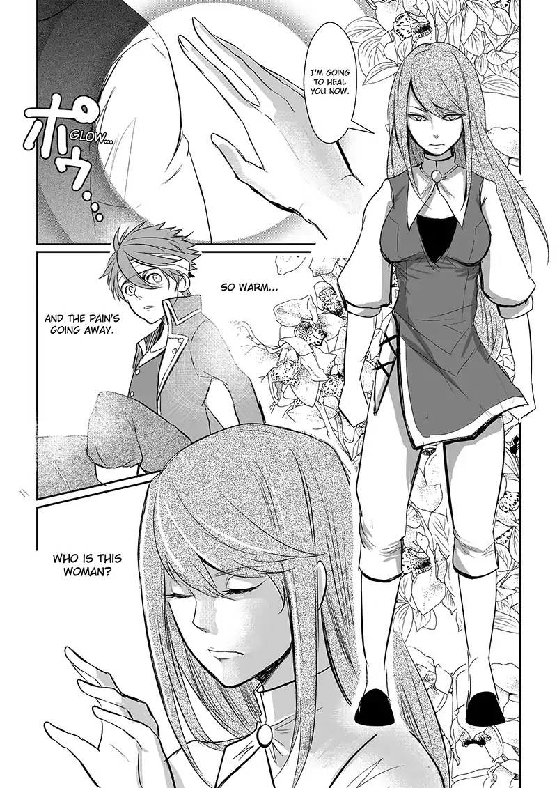 Dread Red Chapter 2 page 57 - Chapter 2