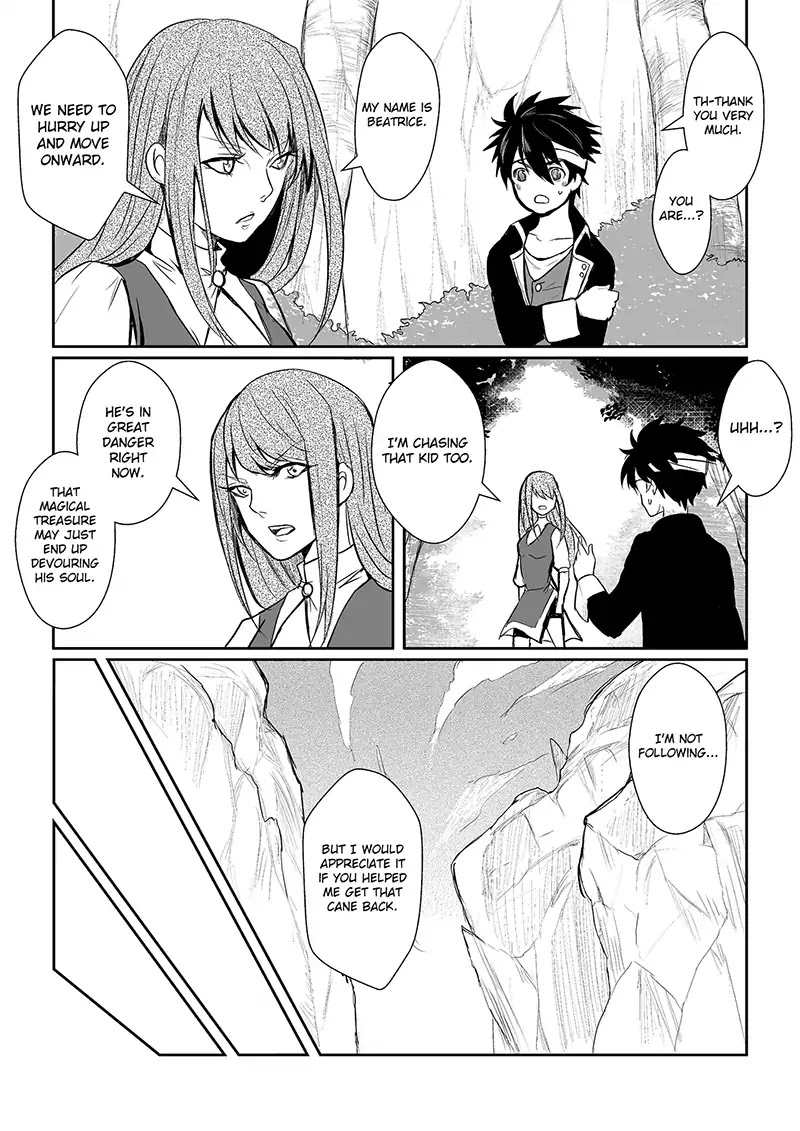 Dread Red Chapter 2 page 58 - Chapter 2
