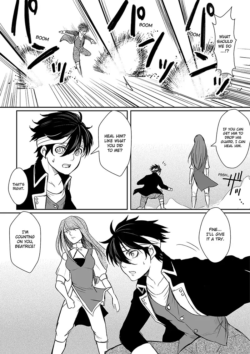 Dread Red Chapter 2 page 64 - Chapter 2