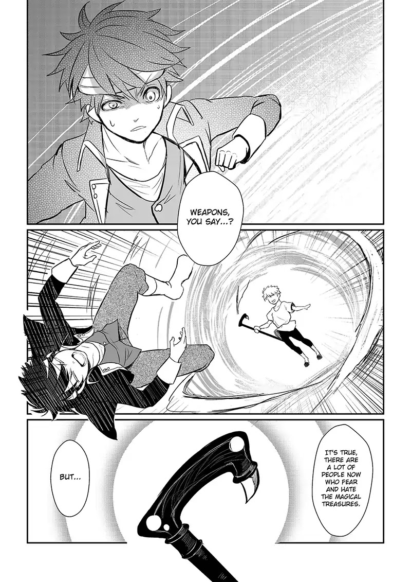 Dread Red Chapter 2 page 68 - Chapter 2