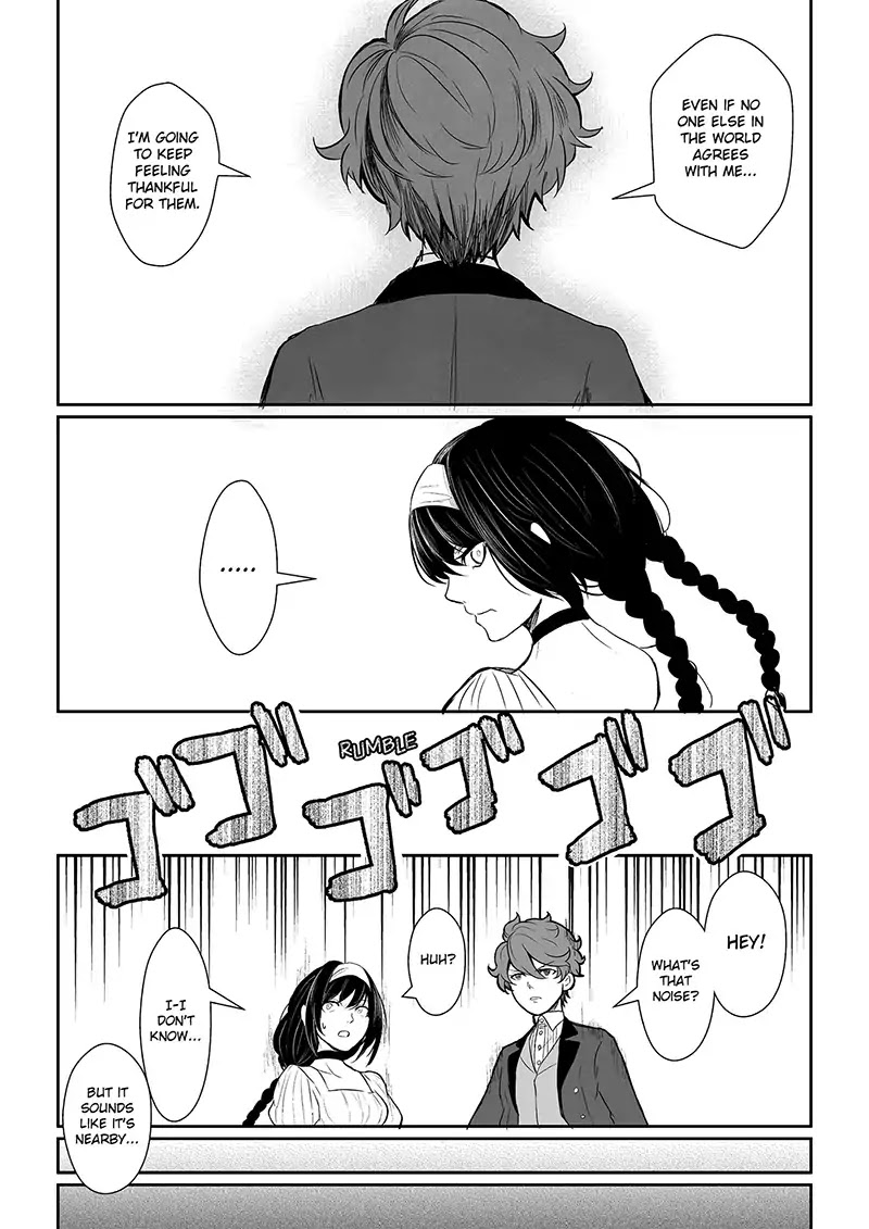 Dread Red Chapter 2 page 69 - Chapter 2