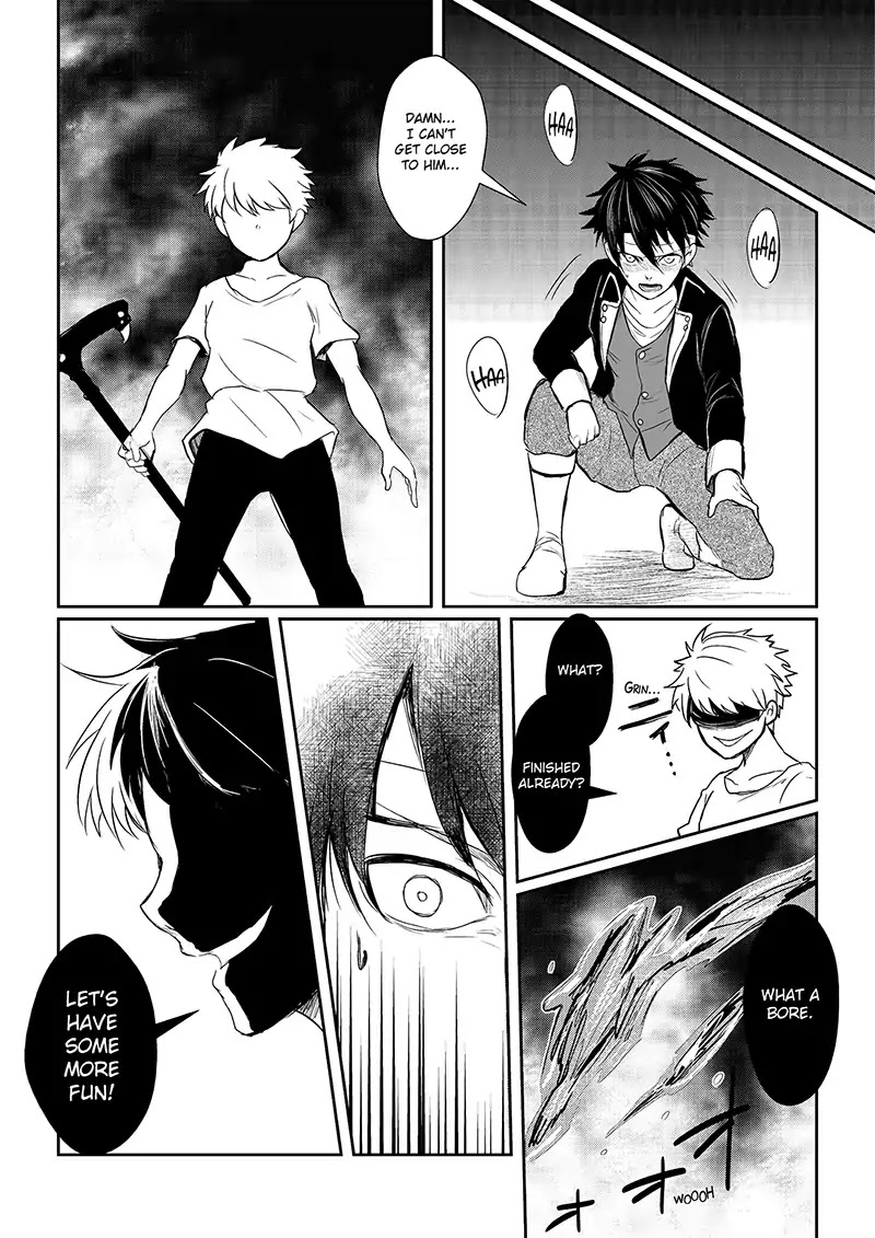 Dread Red Chapter 2 page 70 - Chapter 2