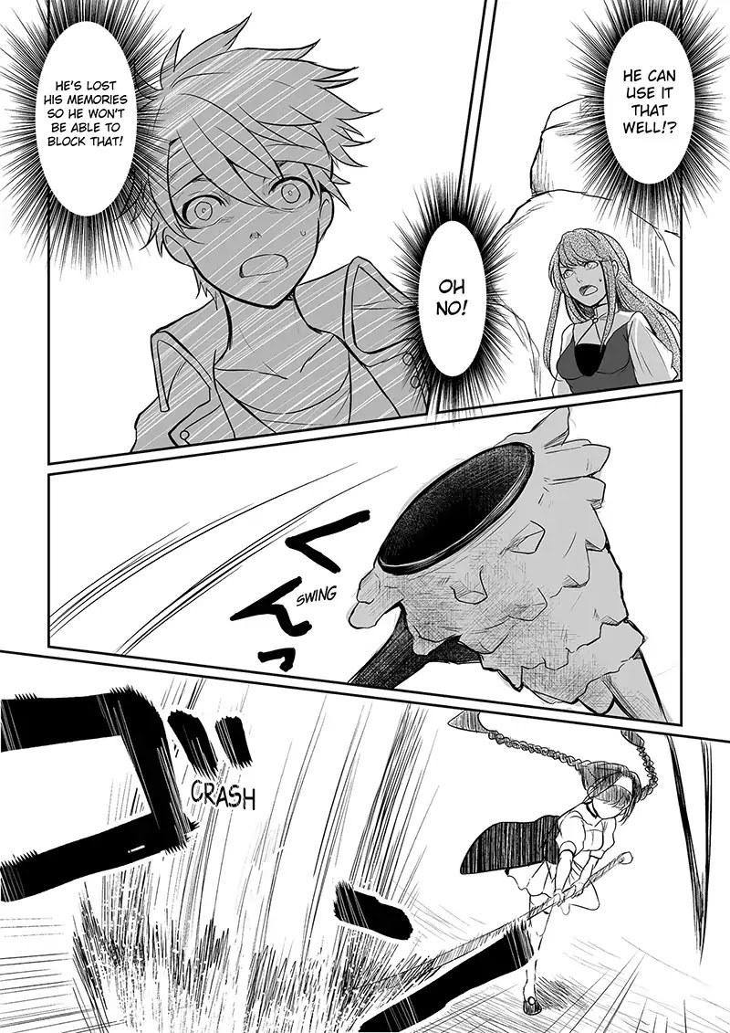 Dread Red Chapter 2 page 72 - Chapter 2