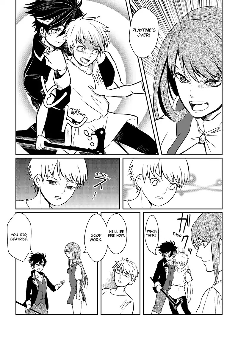 Dread Red Chapter 2 page 75 - Chapter 2