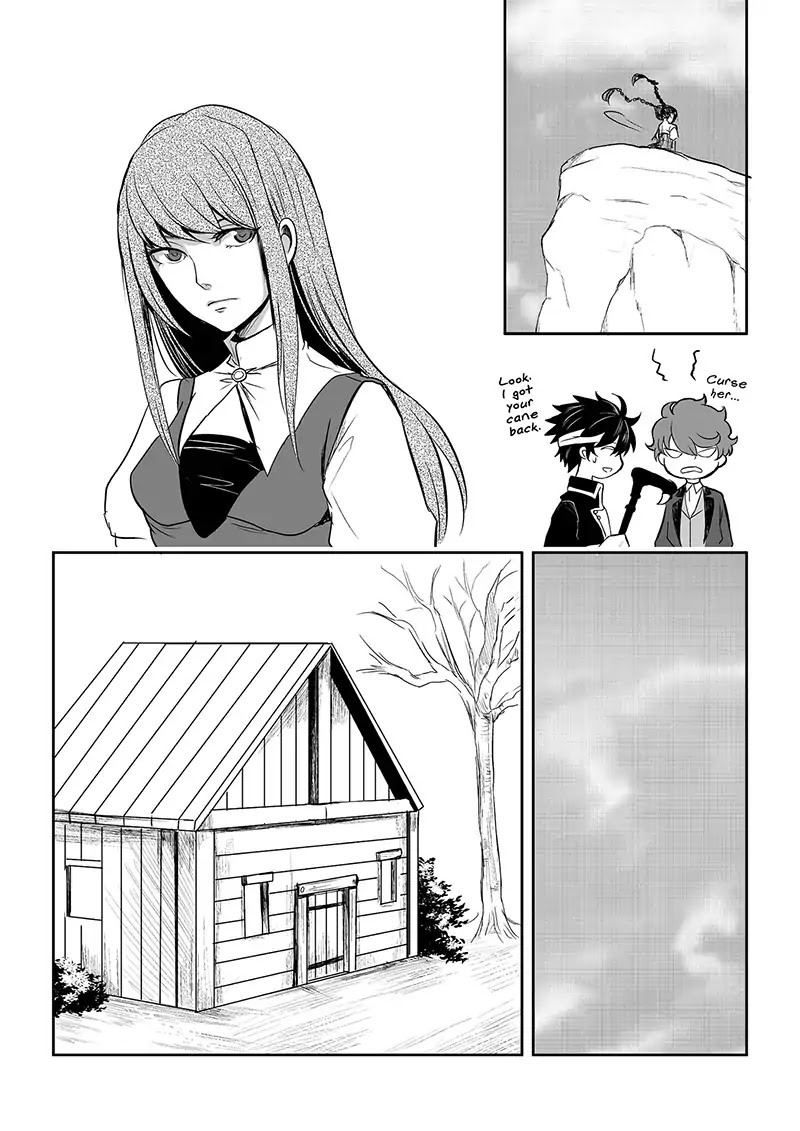 Dread Red Chapter 2 page 78 - Chapter 2
