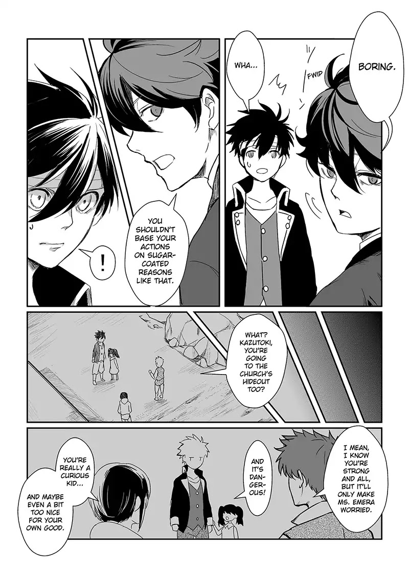 Dread Red Chapter 2 page 8 - Chapter 2