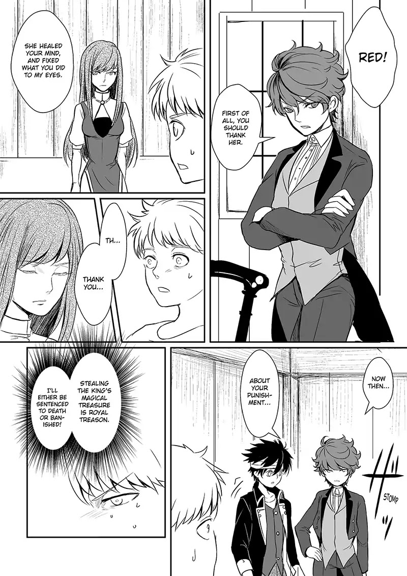 Dread Red Chapter 2 page 80 - Chapter 2