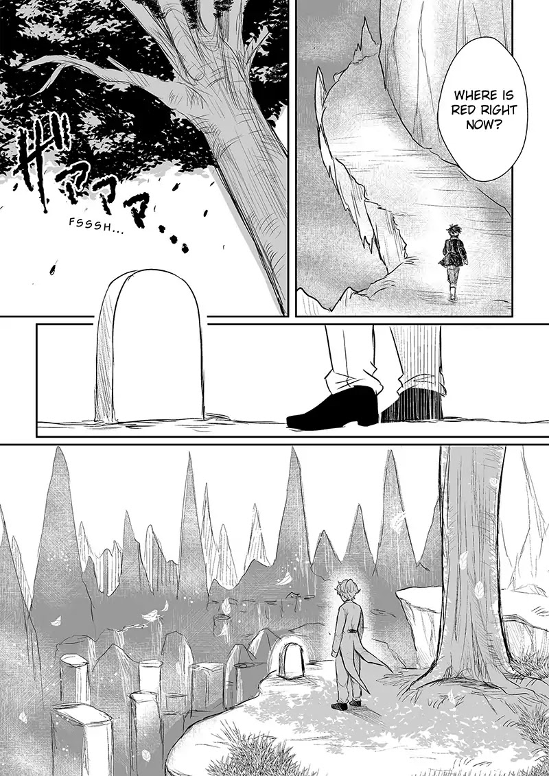 Dread Red Chapter 3 page 15 - Chapter 3