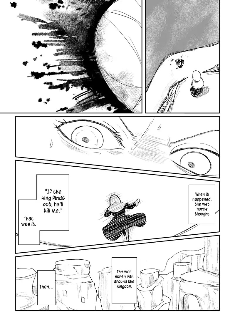 Dread Red Chapter 3 page 20 - Chapter 3