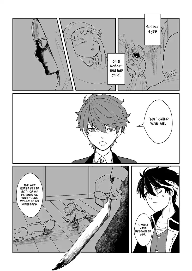 Dread Red Chapter 3 page 21 - Chapter 3