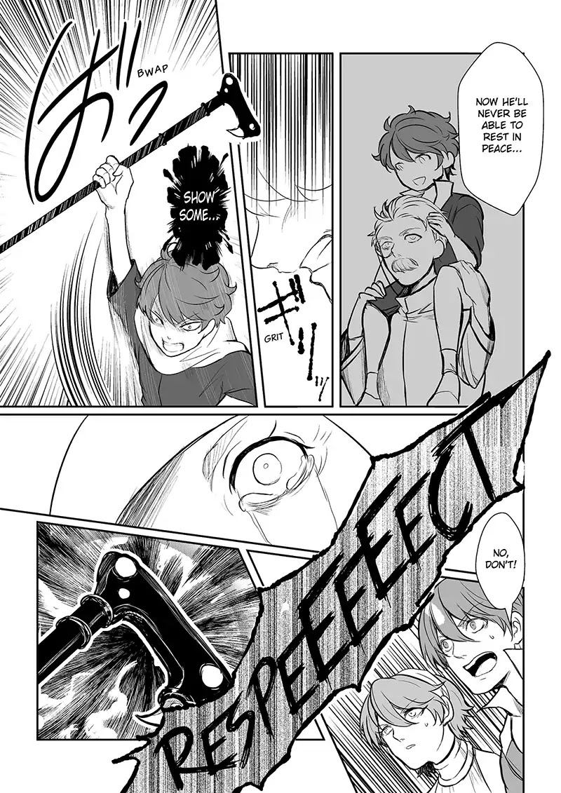 Dread Red Chapter 3 page 24 - Chapter 3