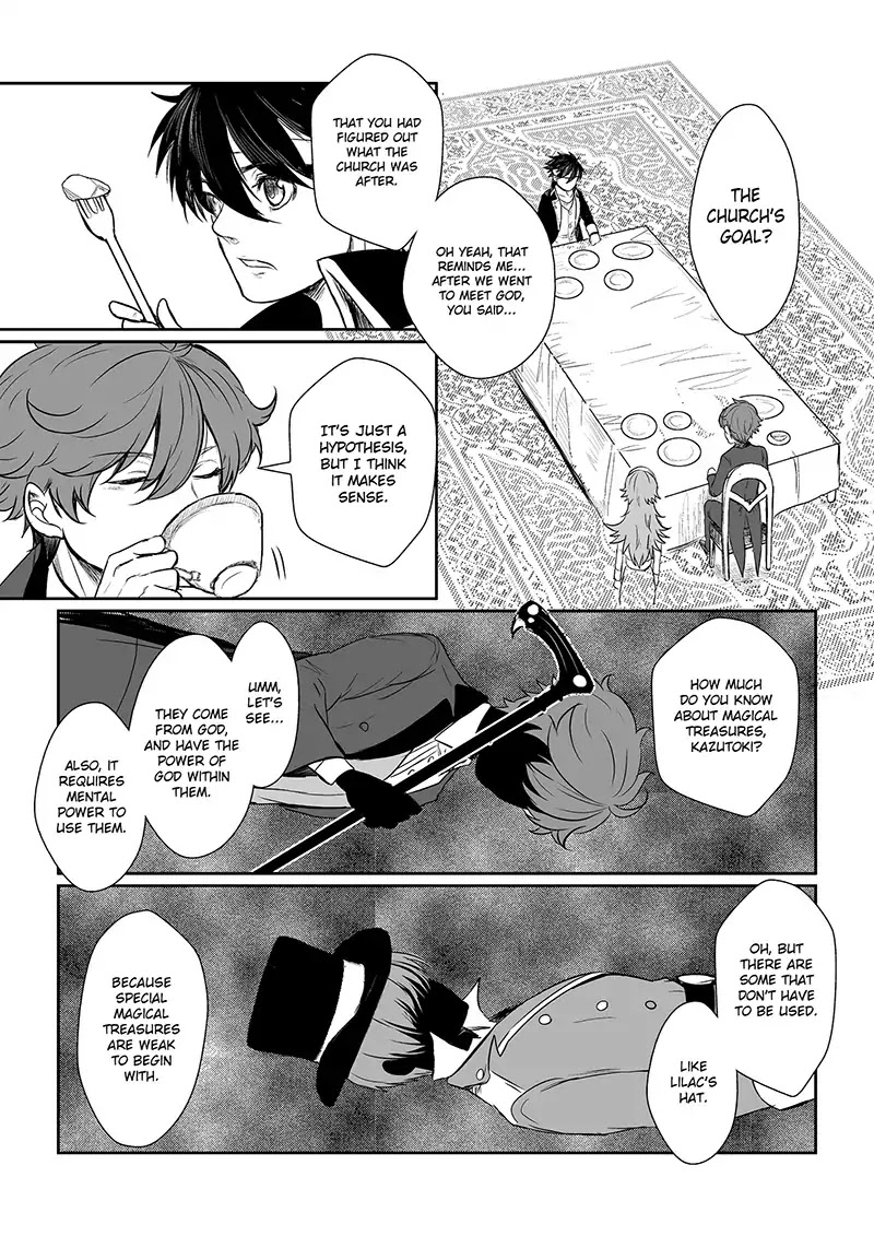 Dread Red Chapter 3 page 7 - Chapter 3