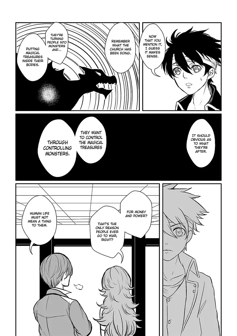Dread Red Chapter 3 page 9 - Chapter 3
