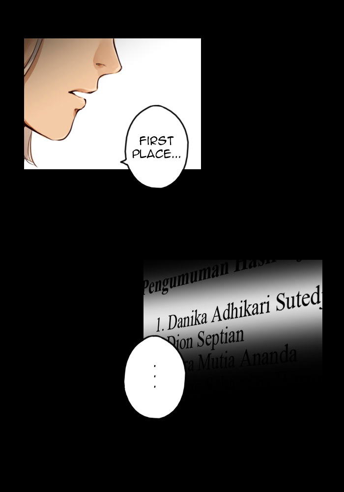 Dream Eater (ellinot) Chapter 0 page 14 - Chapter 0 : Prologue