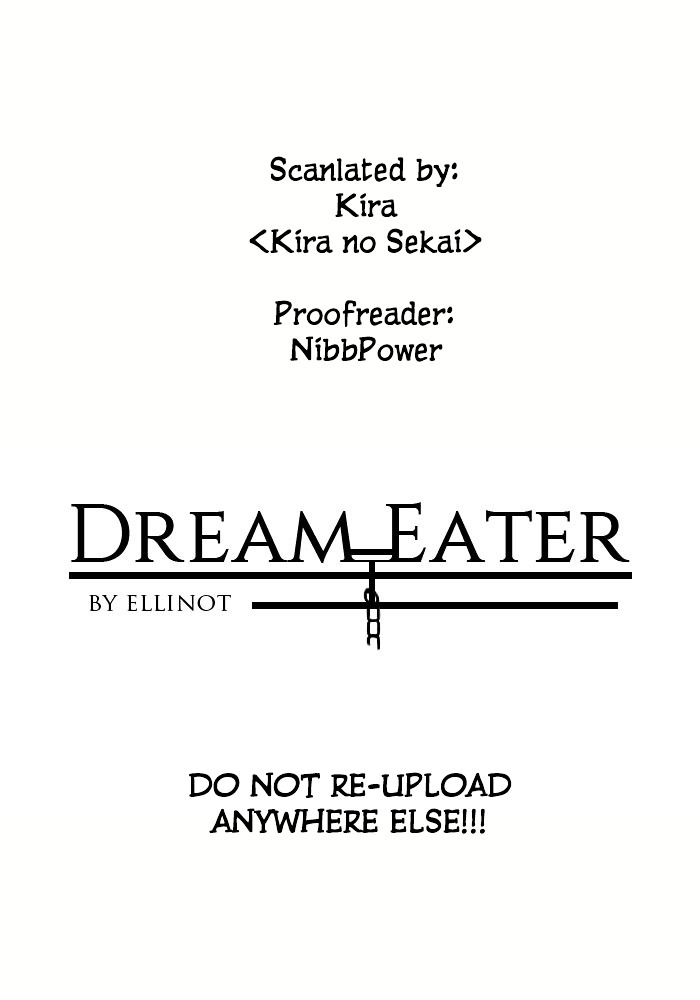 Dream Eater (ellinot) Chapter 0 page 27 - Chapter 0 : Prologue