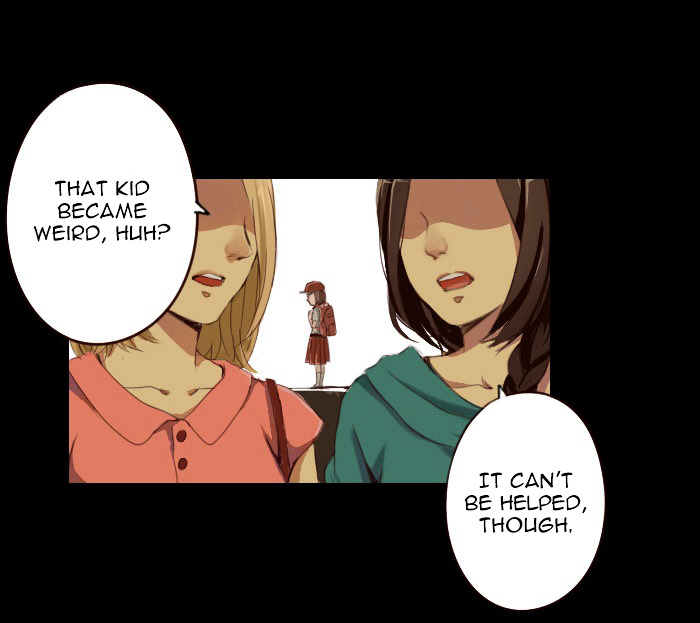 Dream Eater (ellinot) Chapter 0 page 5 - Chapter 0 : Prologue