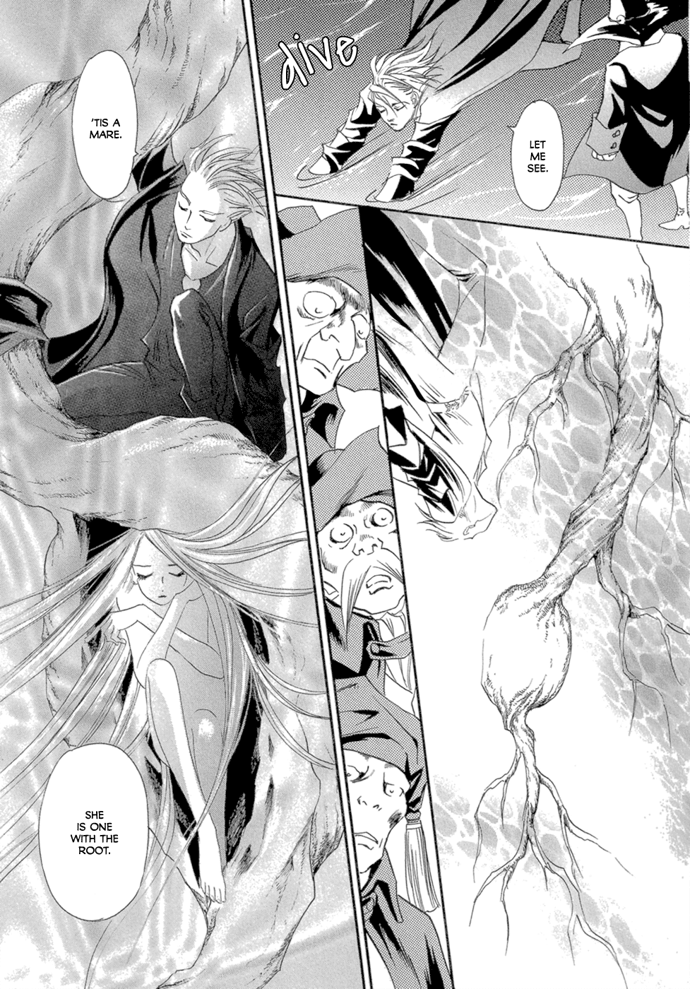 Dream Eater Chapter 1.2 page 10 - Chapter 1 v2 : First Dream: Gensou Kaden Rain Lily Temptation [from Mugen Anthology...