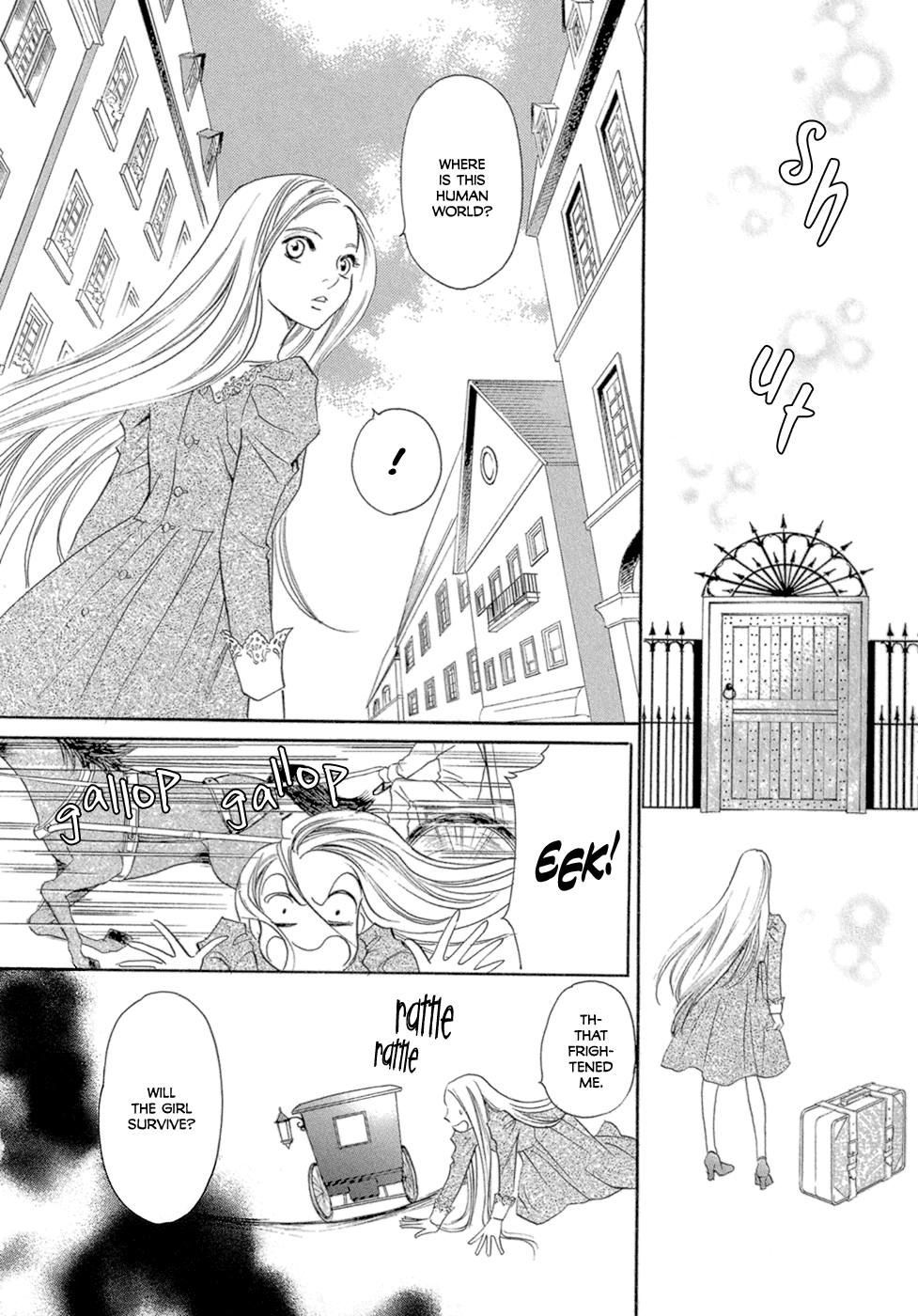 Dream Eater Chapter 1.2 page 15 - Chapter 1 v2 : First Dream: Gensou Kaden Rain Lily Temptation [from Mugen Anthology...