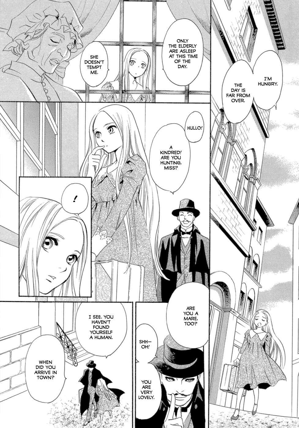 Dream Eater Chapter 1.2 page 17 - Chapter 1 v2 : First Dream: Gensou Kaden Rain Lily Temptation [from Mugen Anthology...
