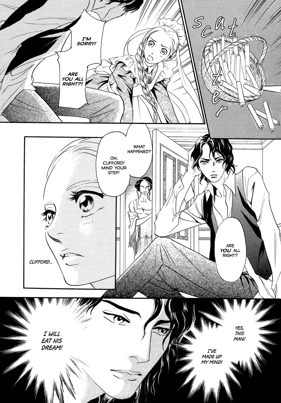 Dream Eater Chapter 1.2 page 22 - Chapter 1 v2 : First Dream: Gensou Kaden Rain Lily Temptation [from Mugen Anthology...