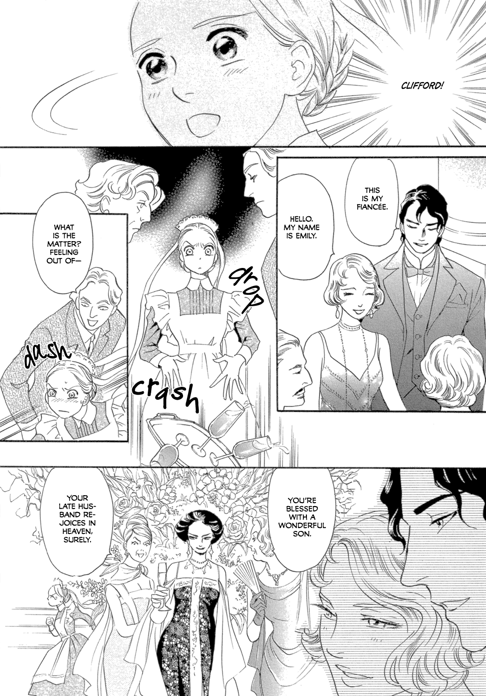Dream Eater Chapter 1.2 page 25 - Chapter 1 v2 : First Dream: Gensou Kaden Rain Lily Temptation [from Mugen Anthology...