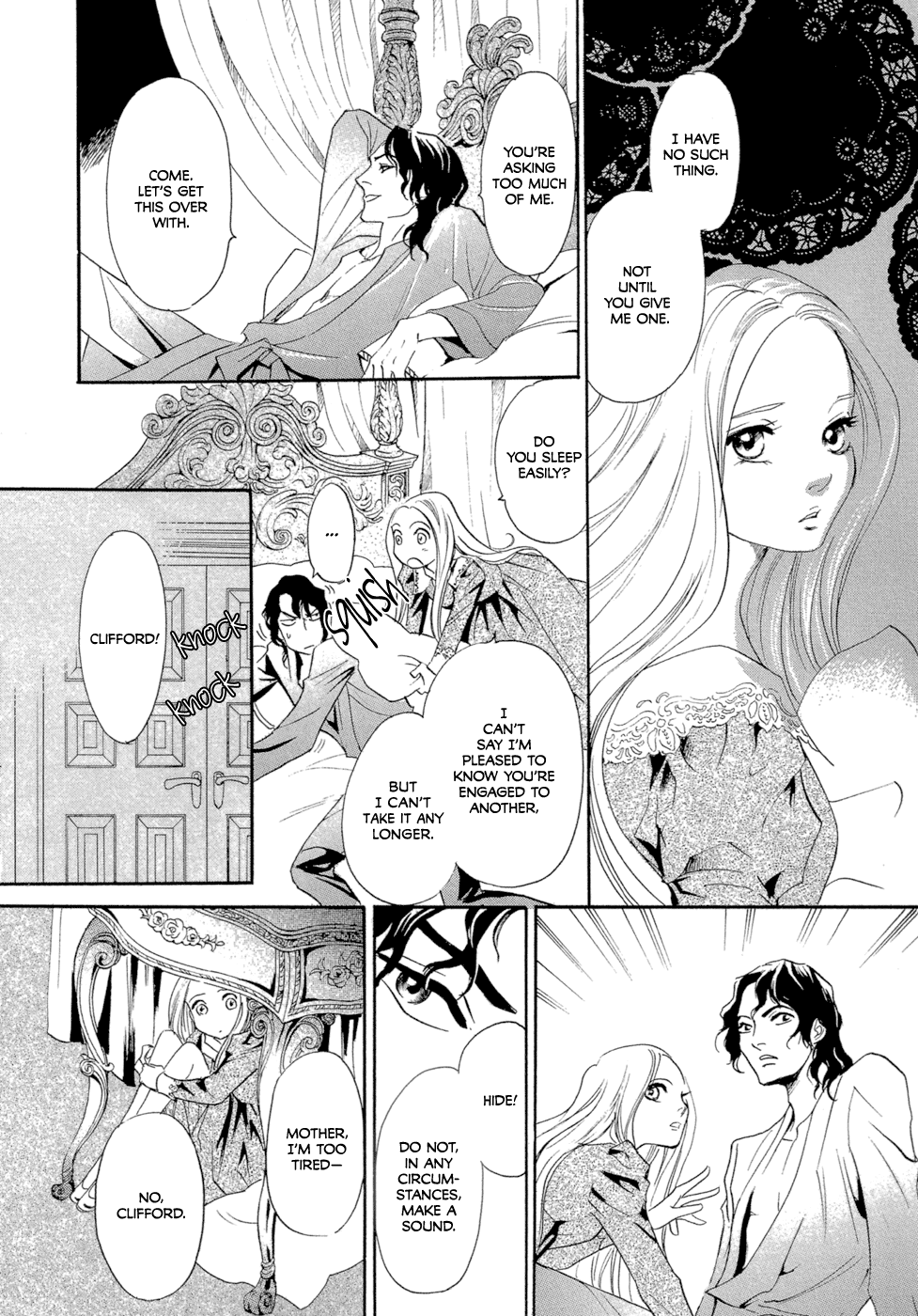 Dream Eater Chapter 1.2 page 27 - Chapter 1 v2 : First Dream: Gensou Kaden Rain Lily Temptation [from Mugen Anthology...