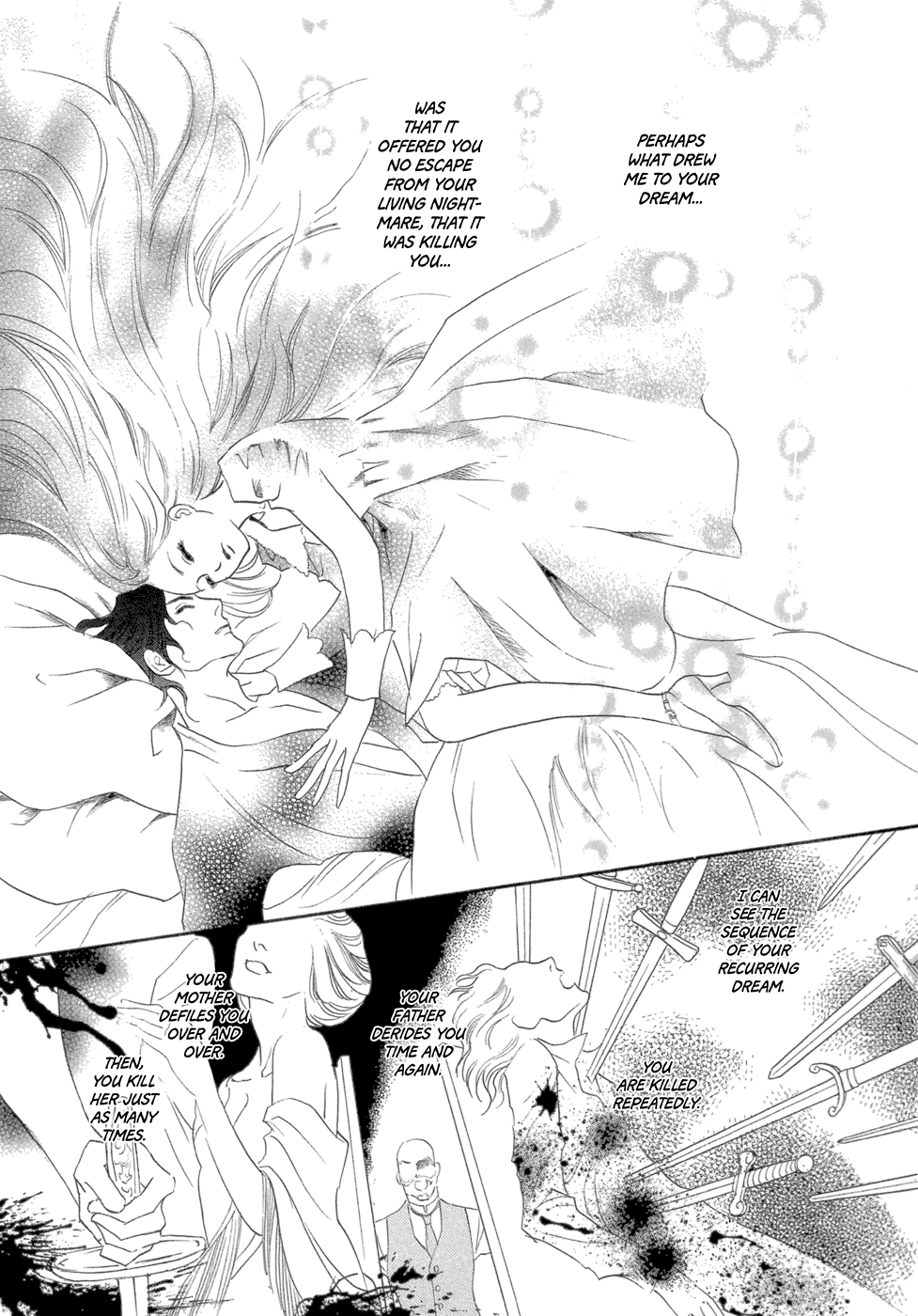 Dream Eater Chapter 1.2 page 30 - Chapter 1 v2 : First Dream: Gensou Kaden Rain Lily Temptation [from Mugen Anthology...