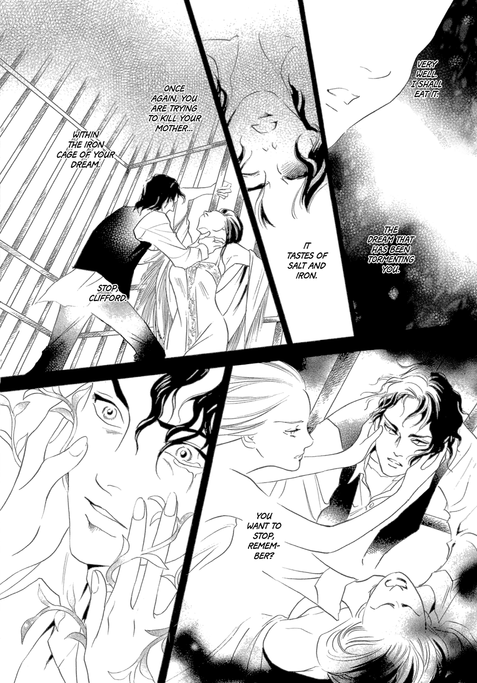 Dream Eater Chapter 1.2 page 31 - Chapter 1 v2 : First Dream: Gensou Kaden Rain Lily Temptation [from Mugen Anthology...