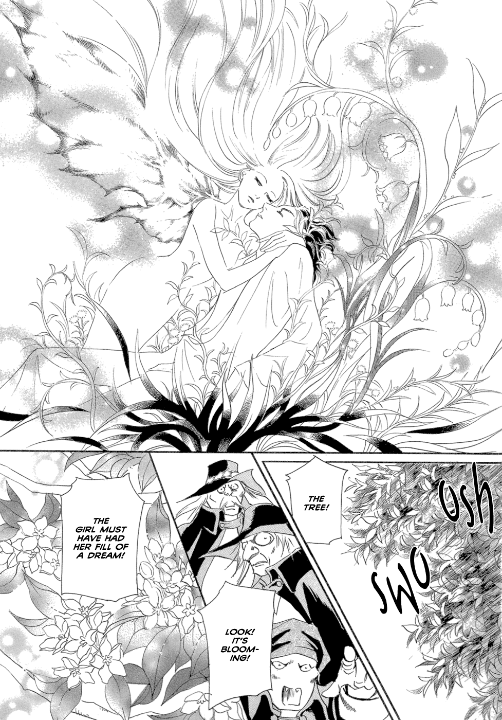 Dream Eater Chapter 1.2 page 32 - Chapter 1 v2 : First Dream: Gensou Kaden Rain Lily Temptation [from Mugen Anthology...
