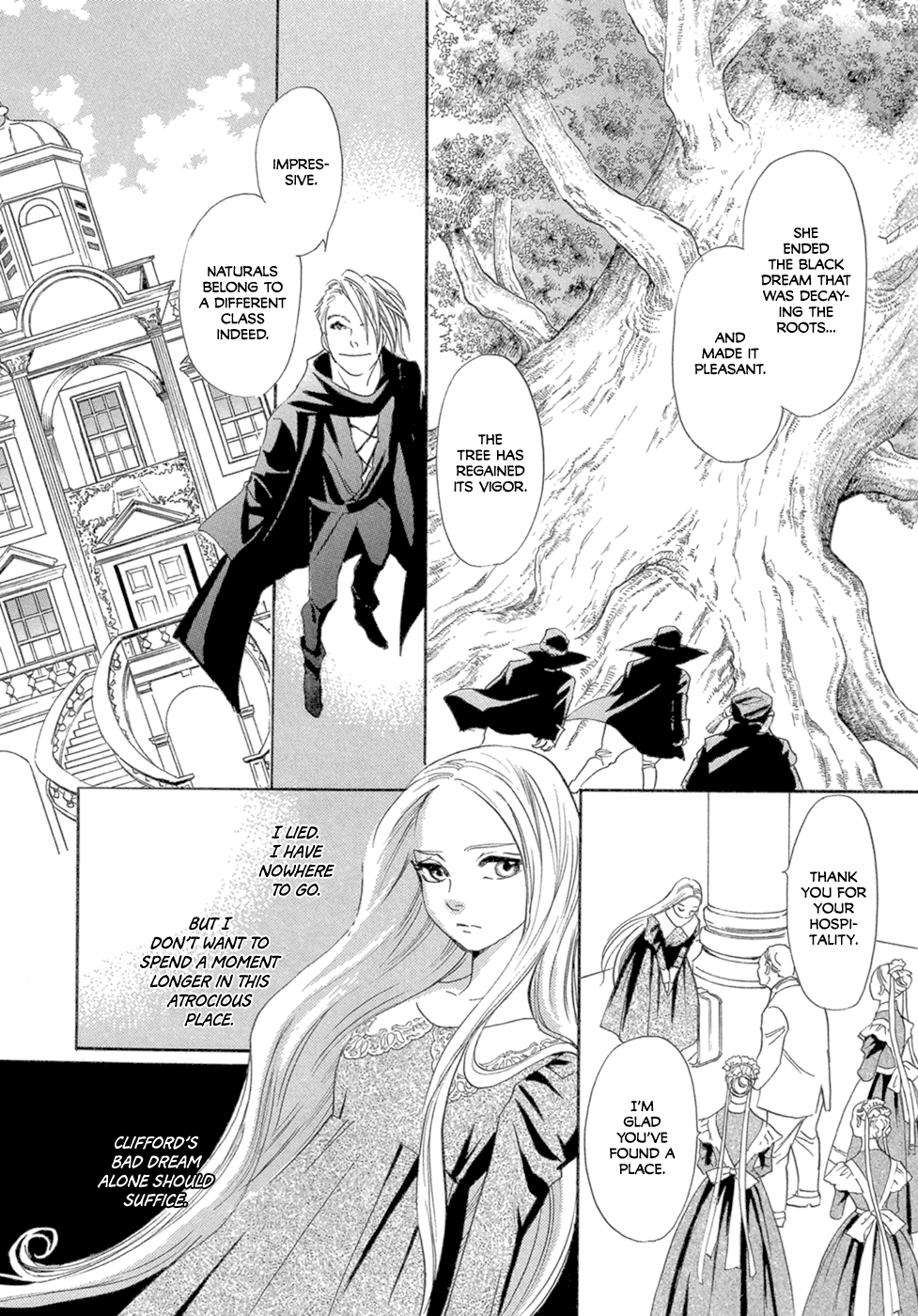 Dream Eater Chapter 1.2 page 33 - Chapter 1 v2 : First Dream: Gensou Kaden Rain Lily Temptation [from Mugen Anthology...