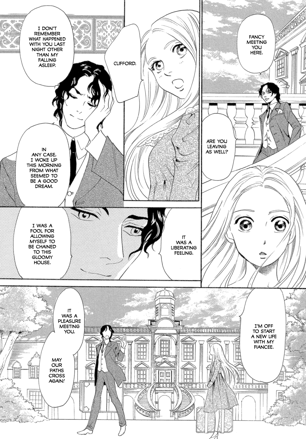 Dream Eater Chapter 1.2 page 34 - Chapter 1 v2 : First Dream: Gensou Kaden Rain Lily Temptation [from Mugen Anthology...