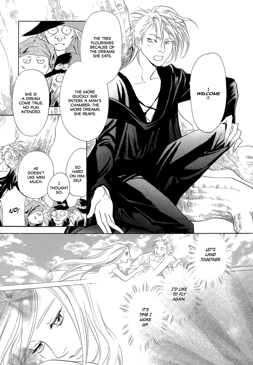 Dream Eater Chapter 3 page 14 - Chapter 3 v2 : Third Dream: Gensou Kaden Jasmines and Brides [from Mugen Anthology ...