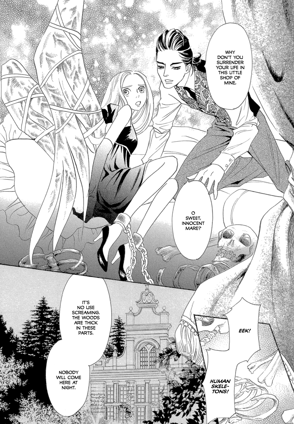 Dream Eater Chapter 3 page 16 - Chapter 3 v2 : Third Dream: Gensou Kaden Jasmines and Brides [from Mugen Anthology ...