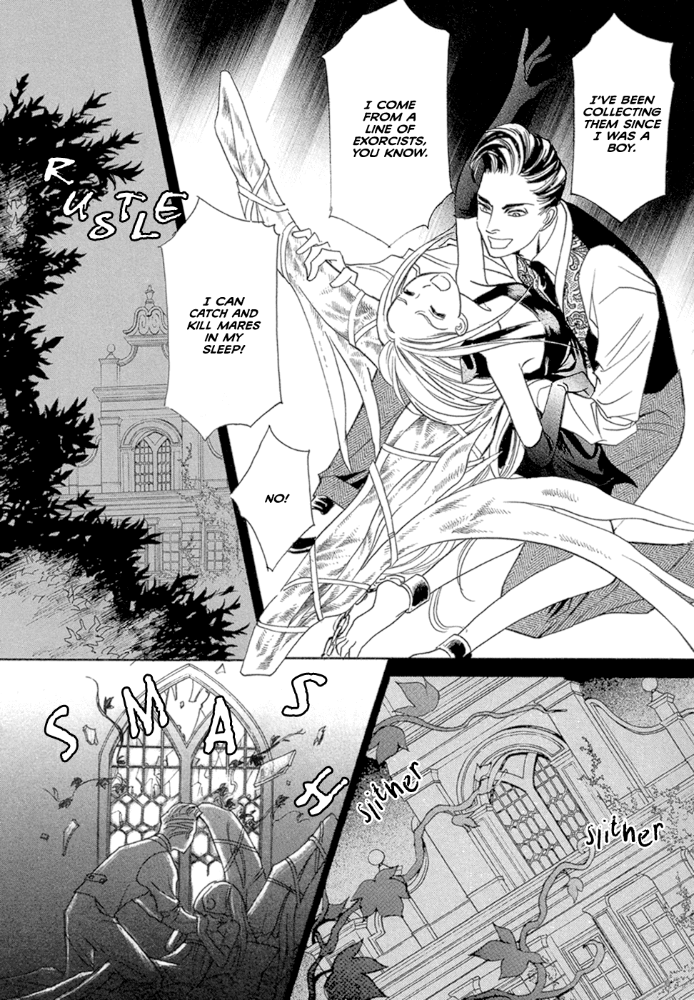 Dream Eater Chapter 3 page 19 - Chapter 3 v2 : Third Dream: Gensou Kaden Jasmines and Brides [from Mugen Anthology ...