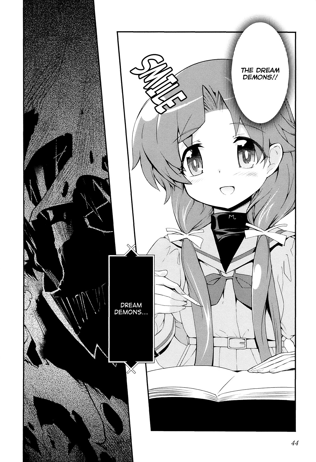 Dream Hunter Remu Alternative Chapter 1 page 25 - Chapter 1 : Another Dream Hunter