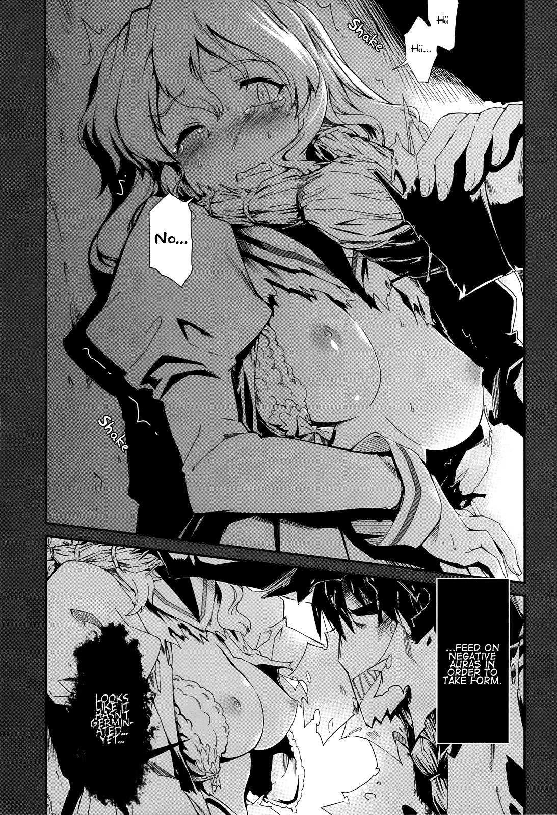 Dream Hunter Remu Alternative Chapter 1 page 27 - Chapter 1 : Another Dream Hunter