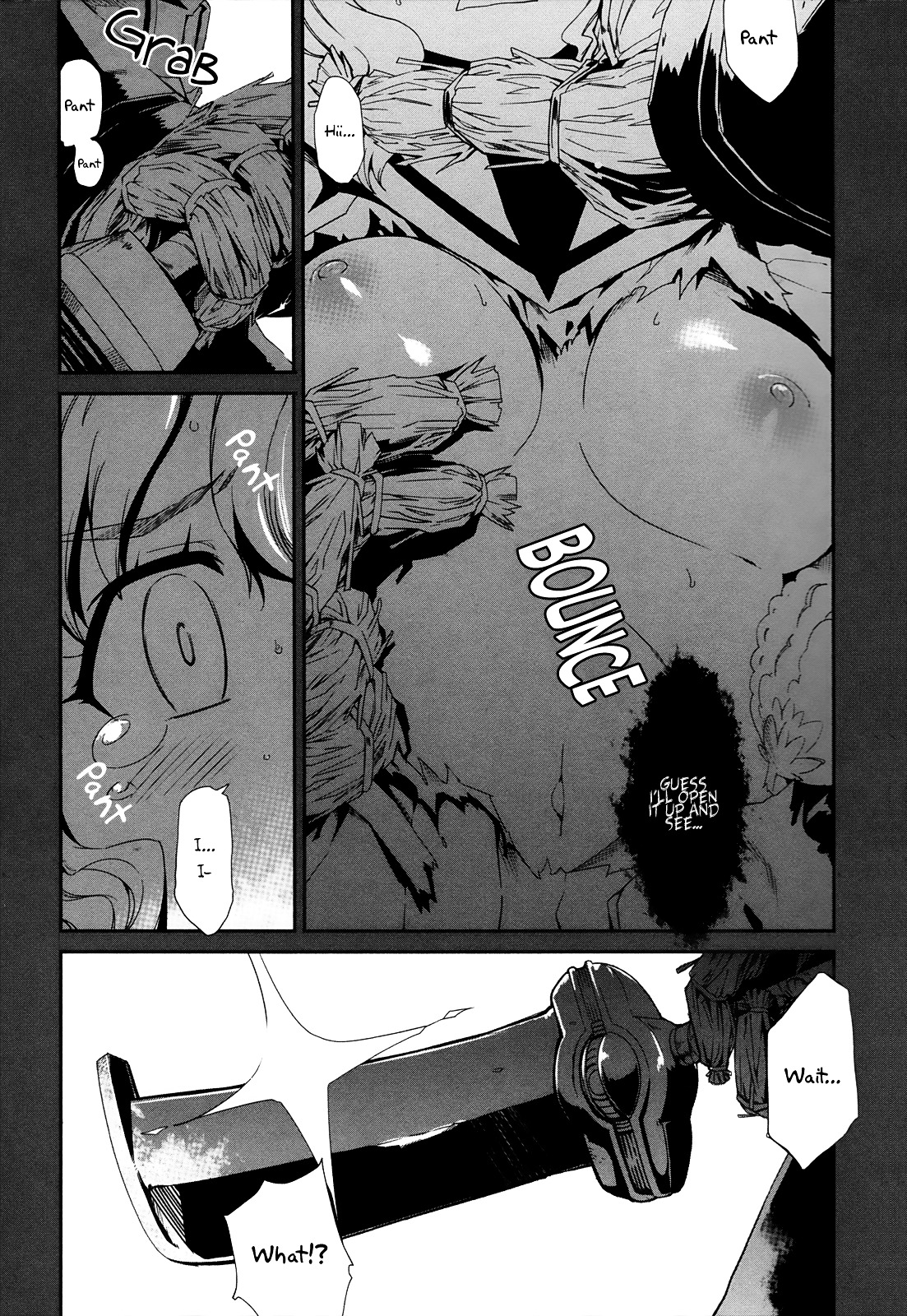 Dream Hunter Remu Alternative Chapter 1 page 28 - Chapter 1 : Another Dream Hunter