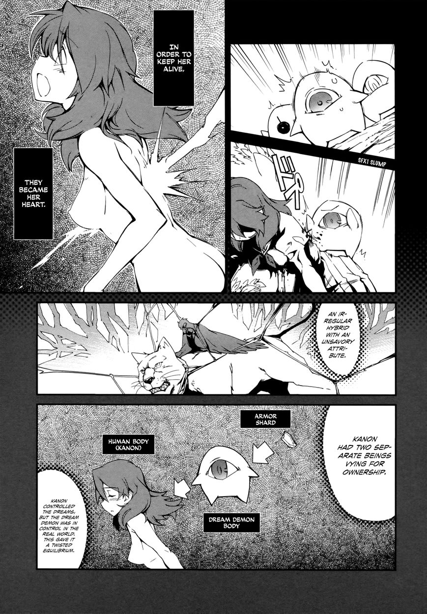 Dream Hunter Remu Alternative Chapter 12 page 9 - Chapter 12 : Power