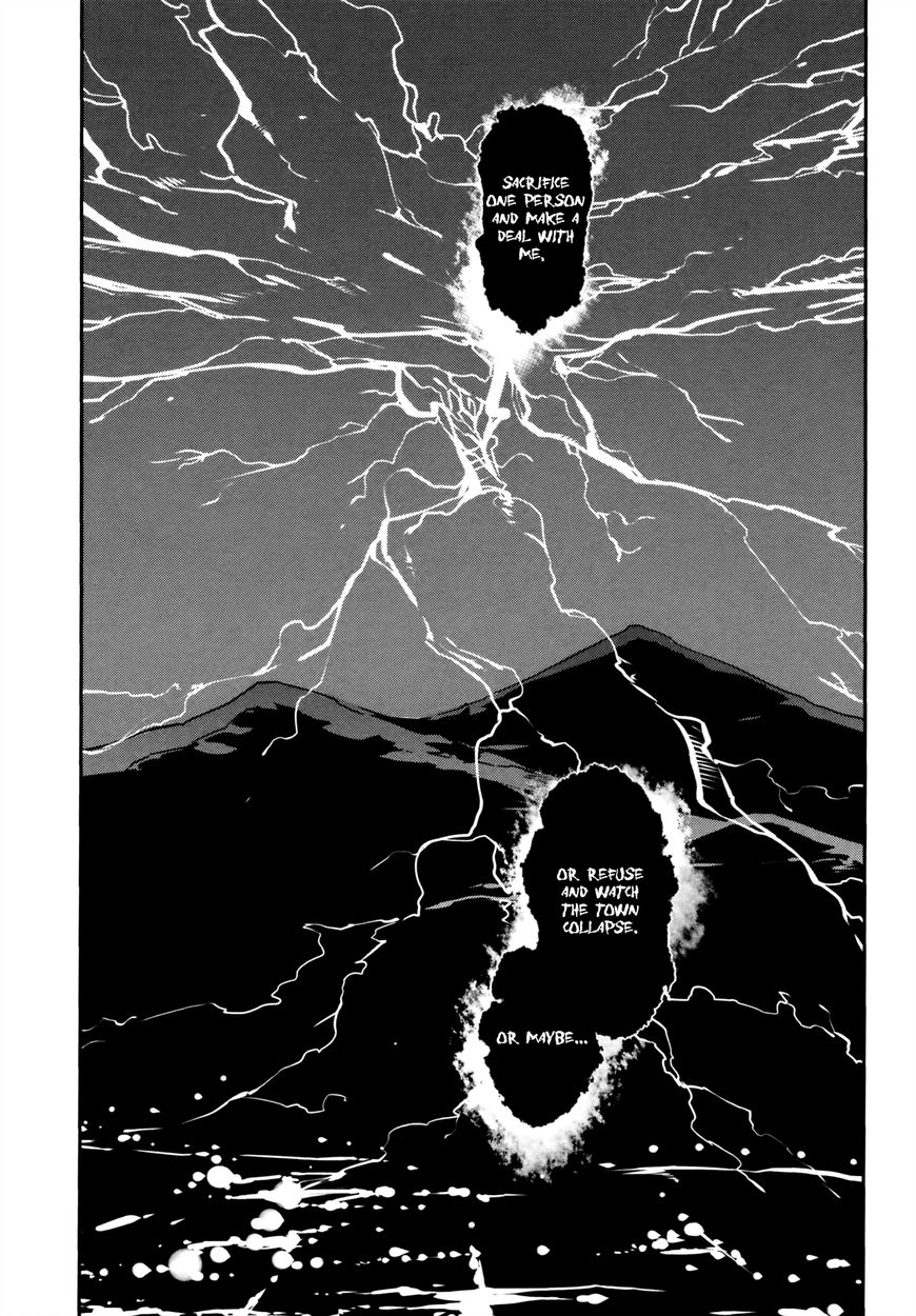 Dream Hunter Remu Alternative Chapter 13 page 17 - Chapter 13 : [END]: Forest of Demise