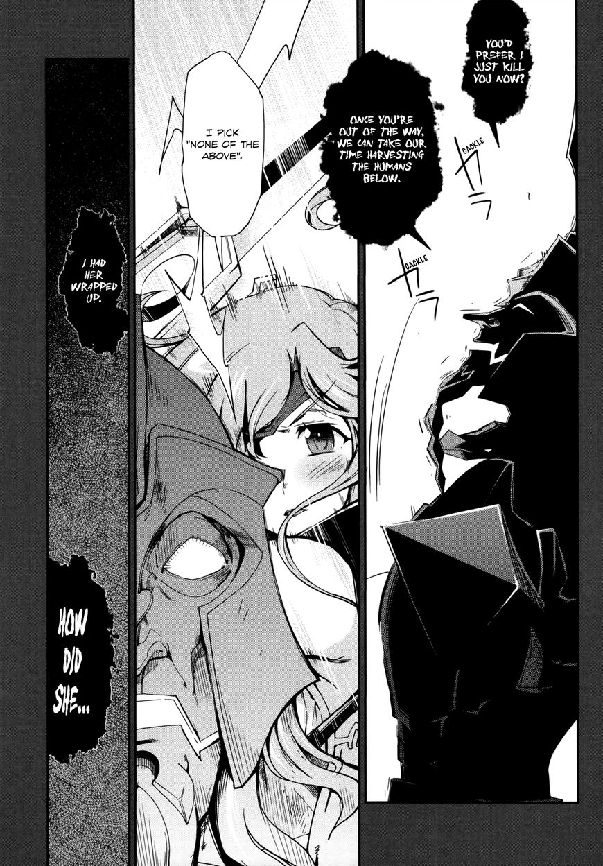 Dream Hunter Remu Alternative Chapter 13 page 18 - Chapter 13 : [END]: Forest of Demise