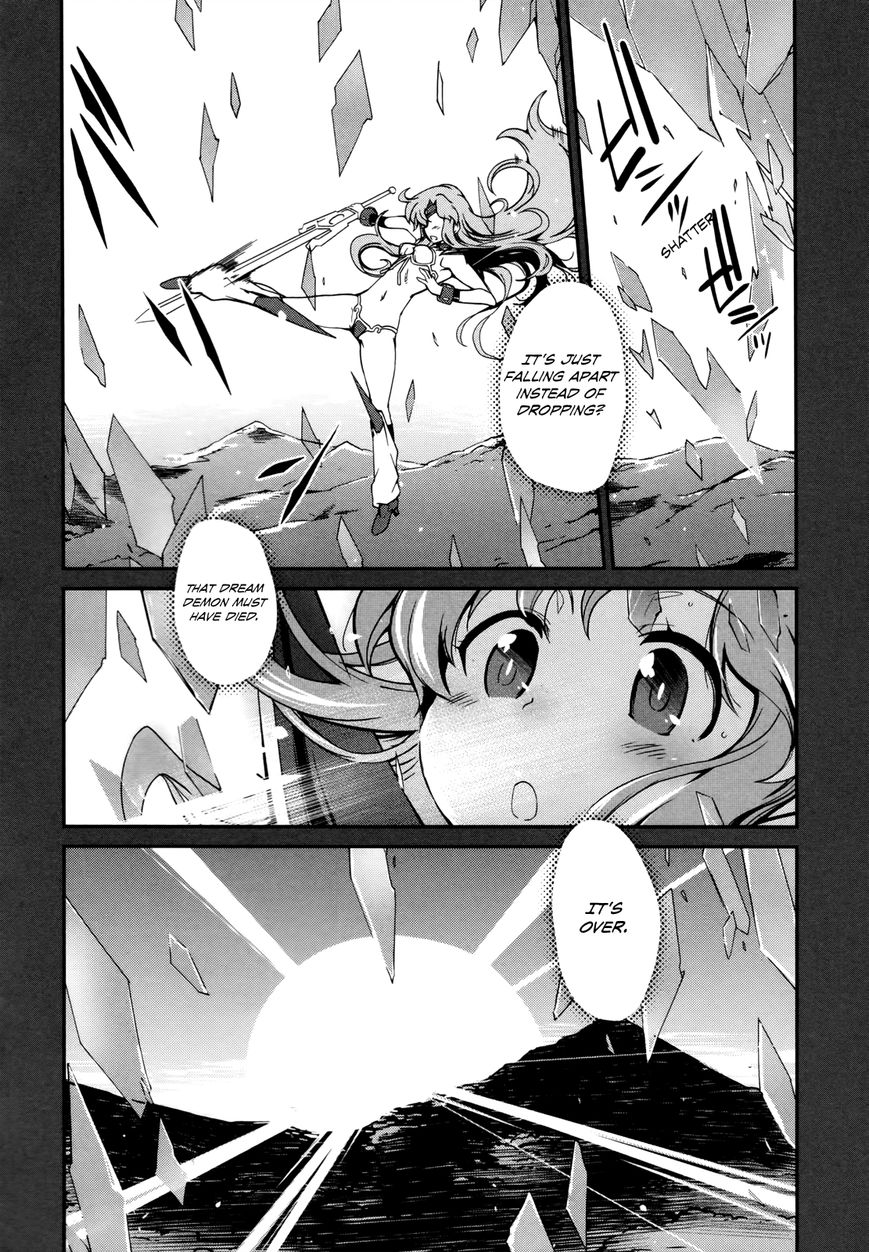 Dream Hunter Remu Alternative Chapter 13 page 27 - Chapter 13 : [END]: Forest of Demise