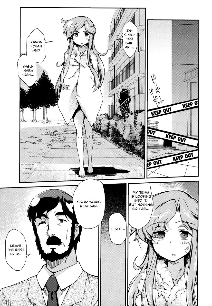 Dream Hunter Remu Alternative Chapter 13 page 28 - Chapter 13 : [END]: Forest of Demise